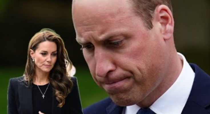 TV:Prince William decided to announce the saddest news that leaves fans in tears : “My wife it’s been… See more